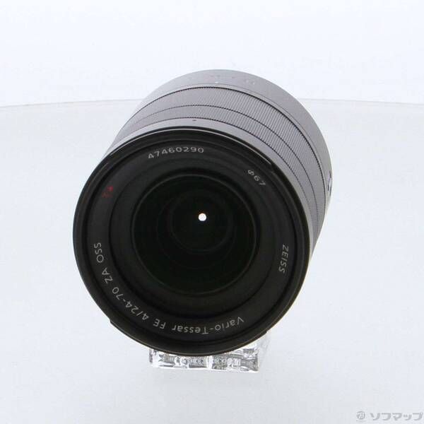 〔 品〕 Vario Tessar T FE 24 70 mm F 4 ZA OSS 196