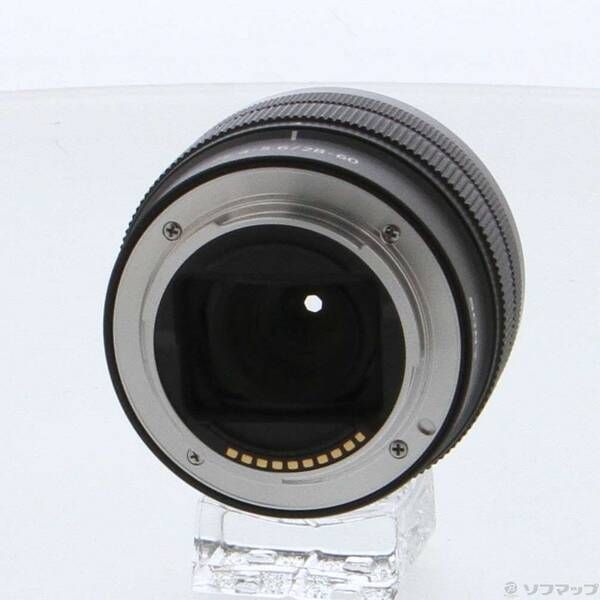  〔 品〕 FE 28 60 mm F 4 5 6 SEL 2860 αレンズ 196 レンズ(ズーム) カメラ