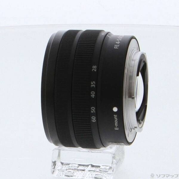〔 品〕 FE 28 60 mm F 4 5 6 SEL 2860 αレンズ 196