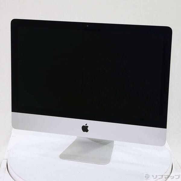 〔 品〕 iMac 21.5-inch Late-2015 MK452J A Core_i5 3.1GHz 8GB HDD1TB 〔10.15 Catalina〕 348