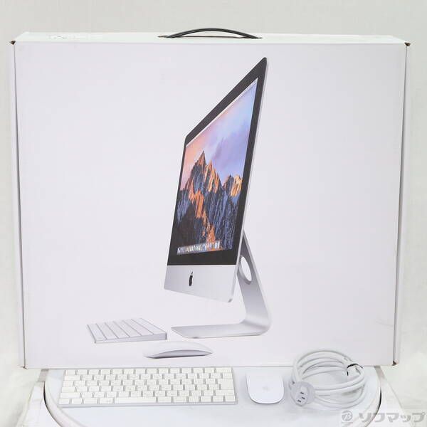 〔 品〕 iMac 21.5-inch Late-2015 MK452J A Core_i5 3.1GHz 8GB HDD1TB 〔10.15 Catalina〕 348 MEBLE-SODAR_PL