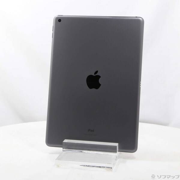 〔 品〕 iPad 第9世代 64GB スペースグレイ MK2K3J A Wi-Fi 349