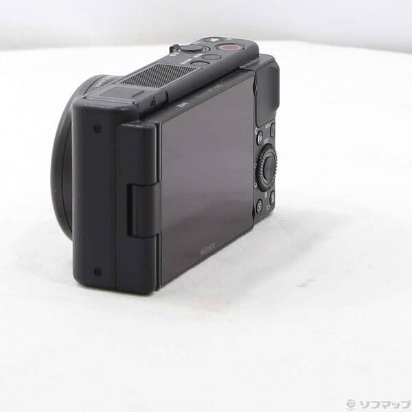 〔 品〕 VLOGCAM ZV 1 ブラック 262