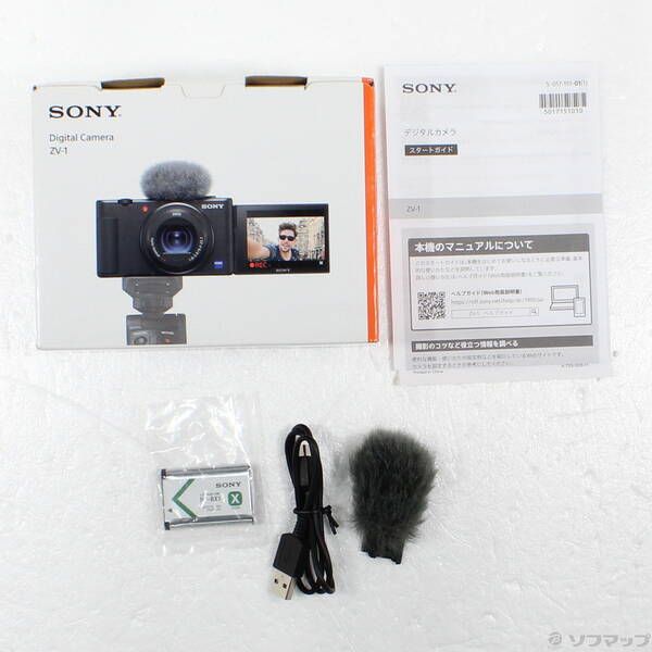  〔 品〕 VLOGCAM ZV 1 ブラック 262 コンパクトデジタルカメラ デジタルカメラ