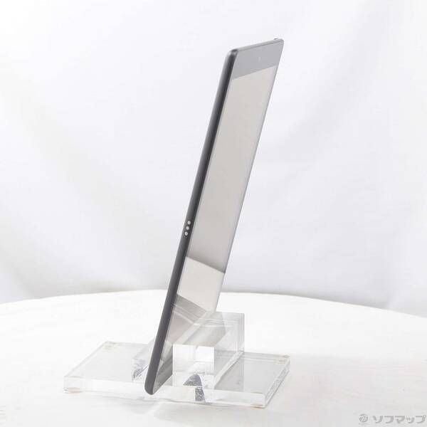 中古品〕 iPad 第7世代 32GB スペースグレイ MW742J／A Wi-Fi【258