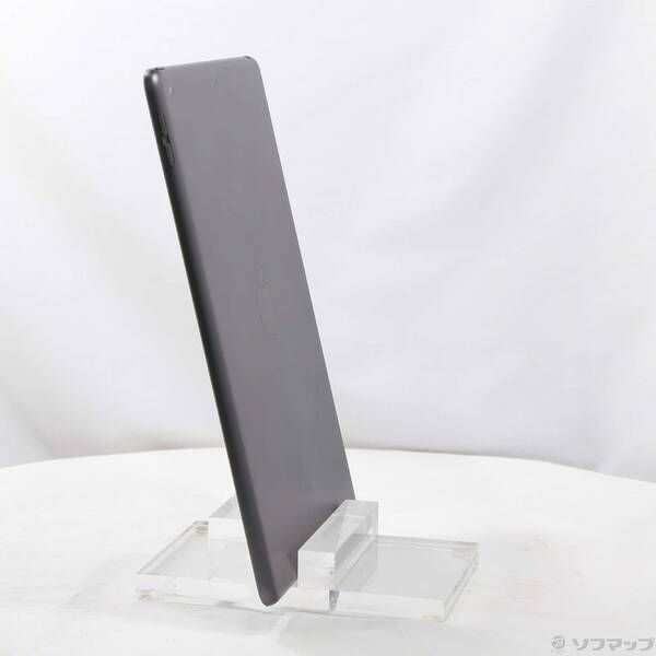 中古品〕 iPad 第7世代 32GB スペースグレイ MW742J／A Wi-Fi【258