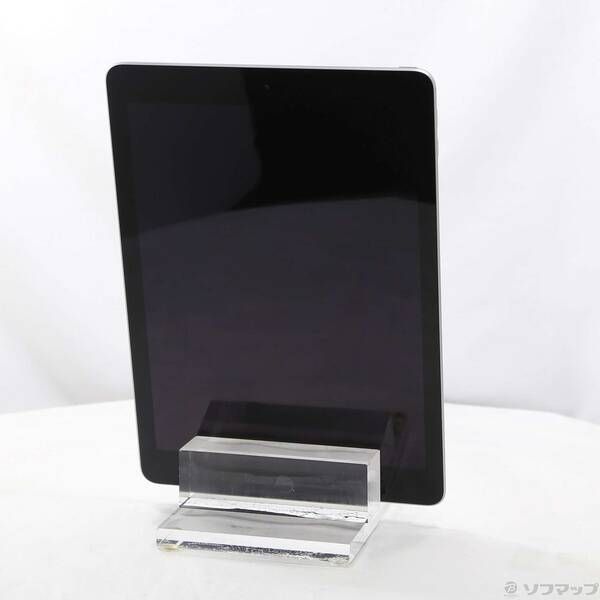 〔 品〕 iPad 第6世代 128GB スペースグレイ MR7J2J A Wi-Fi 349 MEBLE-SODAR_PL
