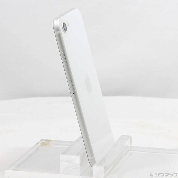 品〕 iPhone SE 第2世代 256GB ホワイト MHGX3J／A SIMフリー【262