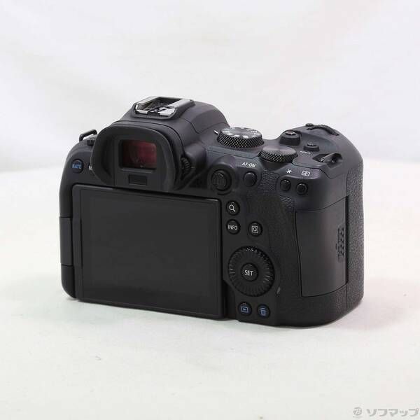  〔 品〕 EOS R 6 ボディー 349 ミラーレス一眼 デジタルカメラ
