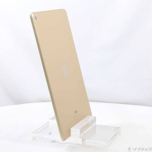 〔 品〕 iPad Air 2 64GB ゴールド MH182J A Wi-Fi 349 MEBLE-SODAR_PL