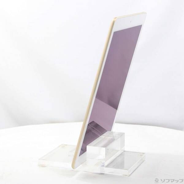 〔 品〕 iPad Air 2 64GB ゴールド MH182J A Wi-Fi 349