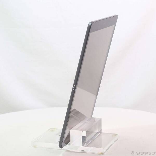 〔 品〕 iPad 第7世代 32GB スペースグレイ MW742J A Wi-Fi 305