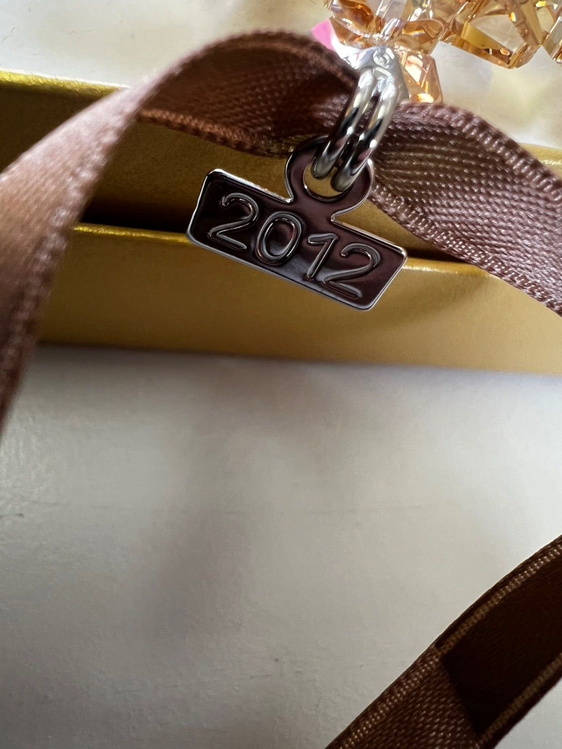 SWAROVSKIスワロフスキー 2012年