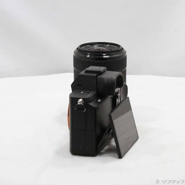 〔 品〕 α7 II ズームレンズキット ILCE 7 M 2 K 344