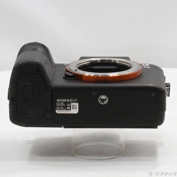  〔 品〕 α7 II ズームレンズキット ILCE 7 M 2 K 344 ミラーレス一眼 デジタルカメラ