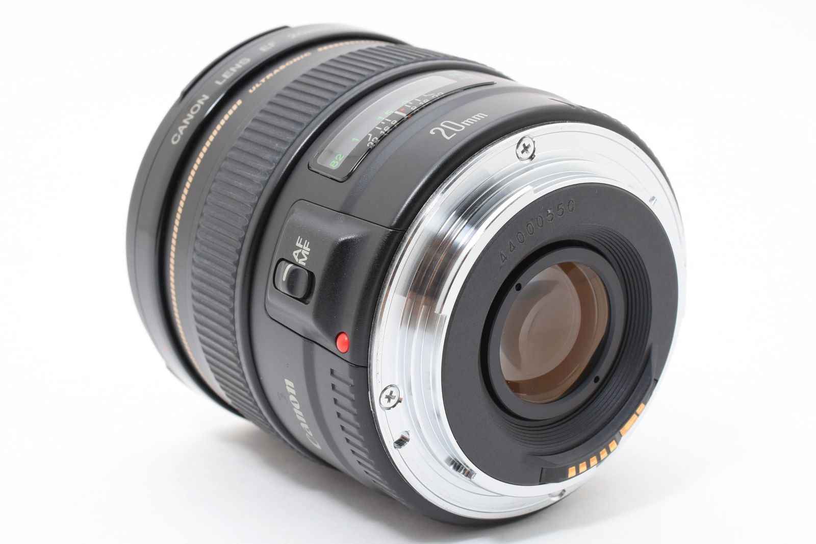 キャノン EFマウント