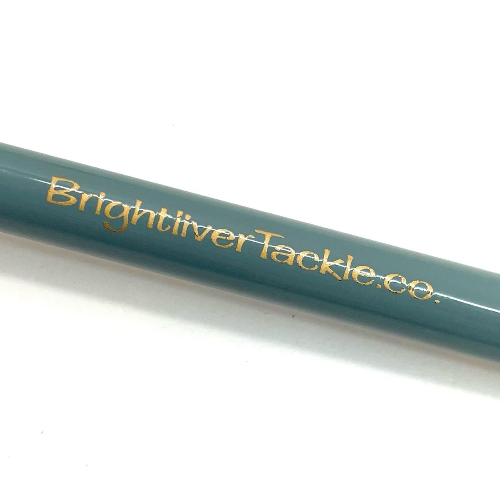 ロッド なし Brightliver ブライトリバー チャンボ3553 チャッカーグリップ 釣竿 グリップジョイント 83