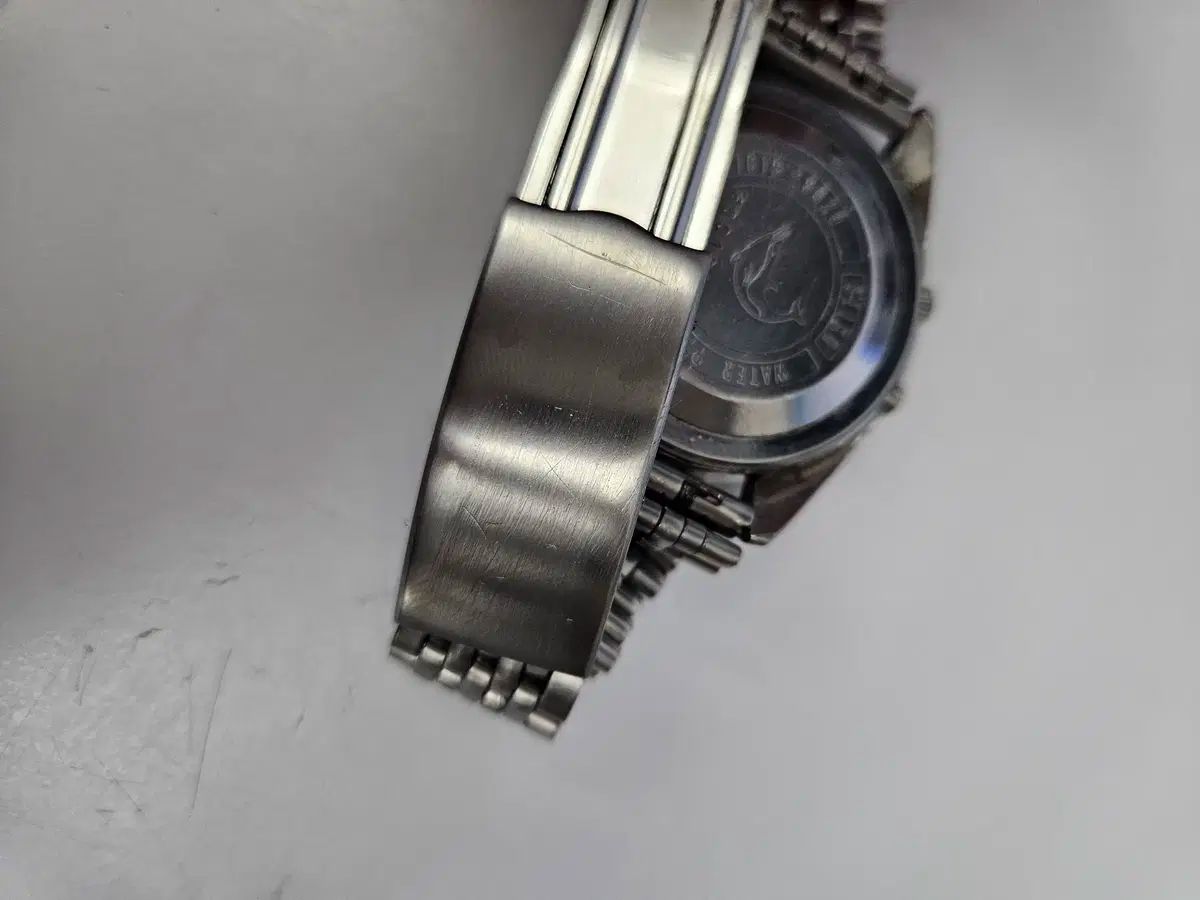  SEIKO セイコー Deluxe 70年代 ヴィンテージ 時計 7619 9020 金属ベルト 時計