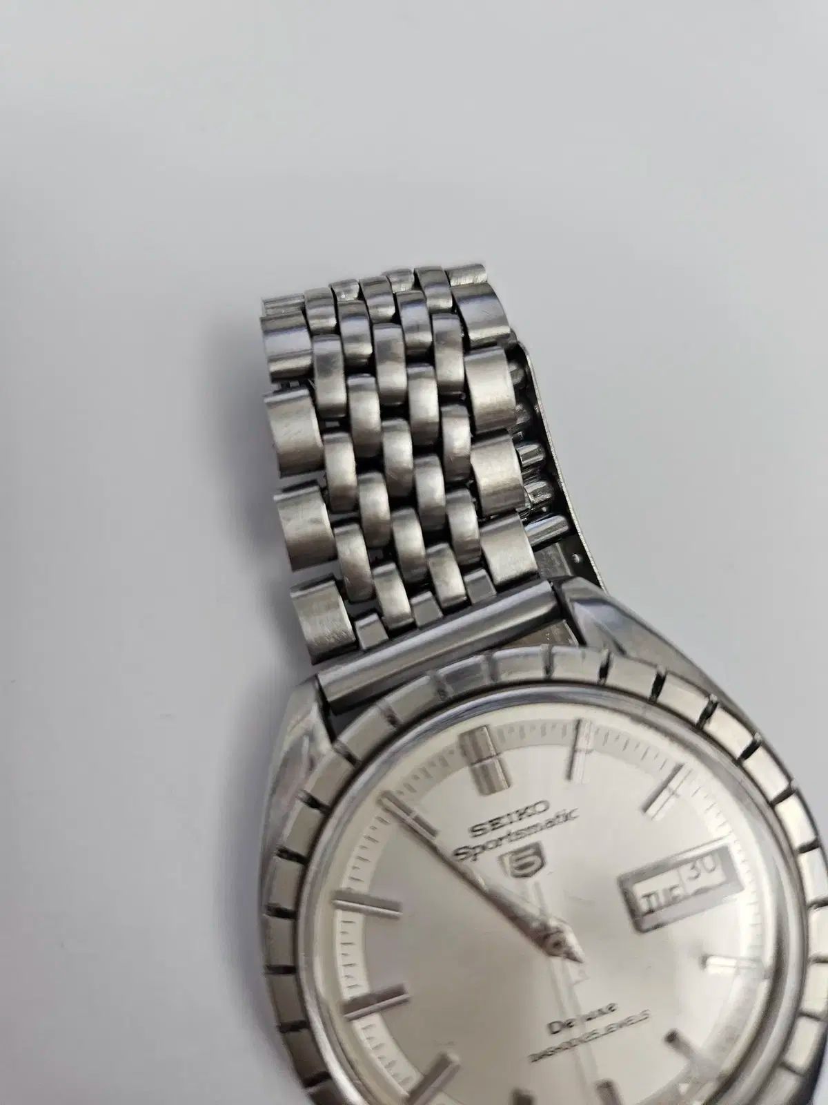 SEIKO セイコー Deluxe 70年代 ヴィンテージ 時計 7619 9020