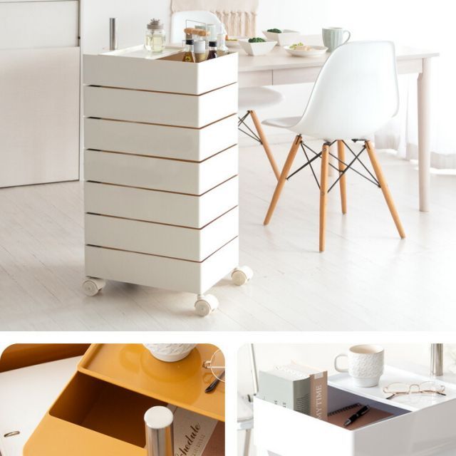 Pluna プルーナ マルチワゴン 5段