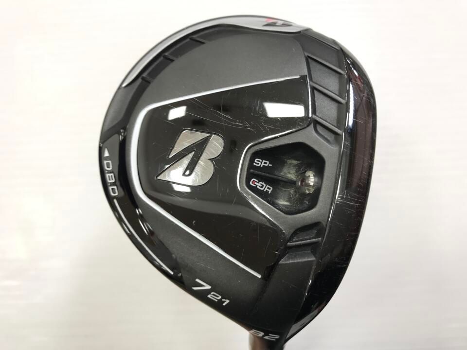 B2 21 SR DIAMOND Speeder 5 フェアウェイウッド ブリヂストン 最短