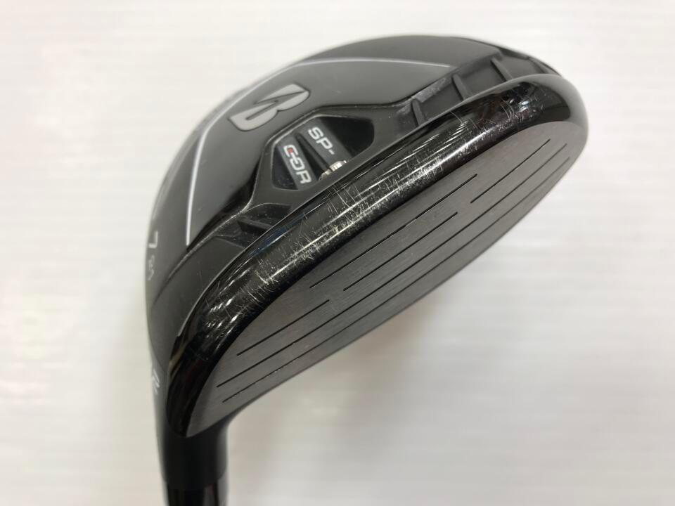 B 2 21 SR DIAMOND Speeder 5 フェアウェイウッド ブリヂストン 最短