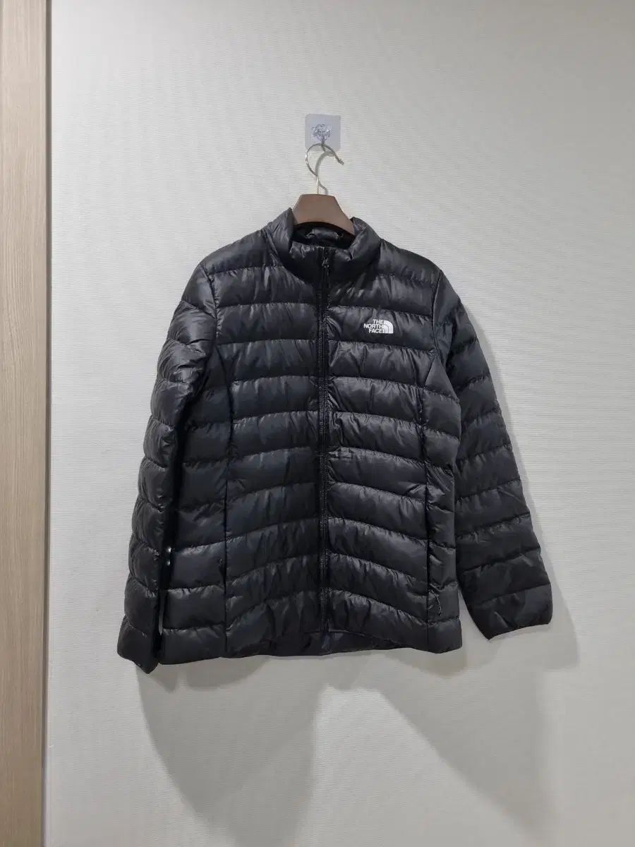THE NORTH FACE ザノースフェイス 軽量 グースダウン ダウン ブラック