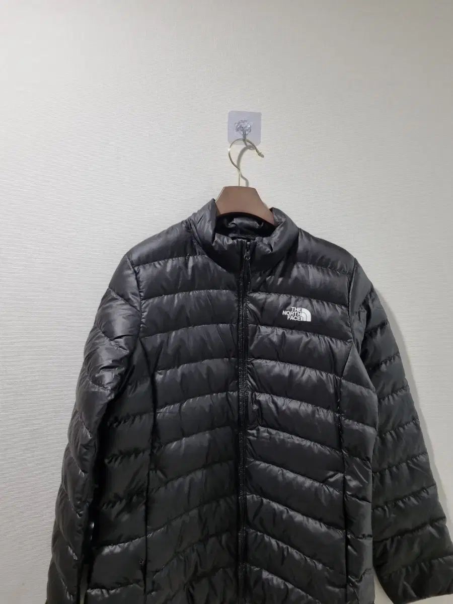 THE NORTH FACE ザノースフェイス 軽量 グースダウン ダウン ブラック