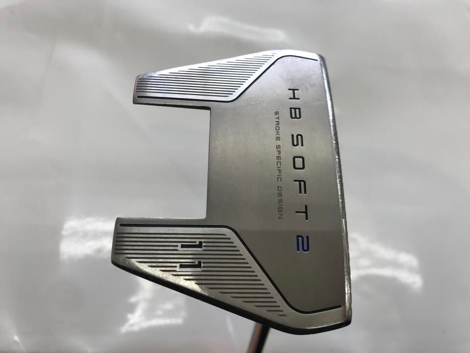 HB SOFT 2 11C パター クリーブランド 最短