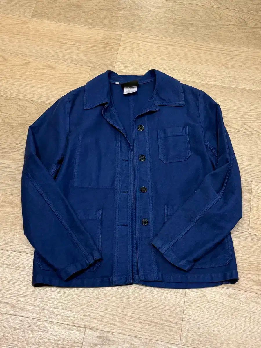 Vetra ブルー ウォークジャケット レディース サイズ38