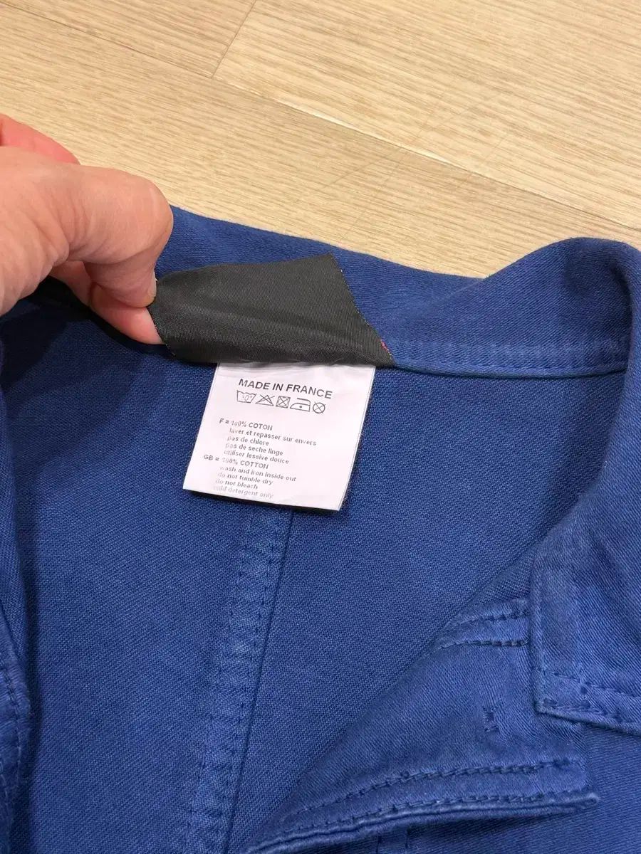 Vetra ブルー ウォークジャケット レディース サイズ38 GULLKHAN_COM