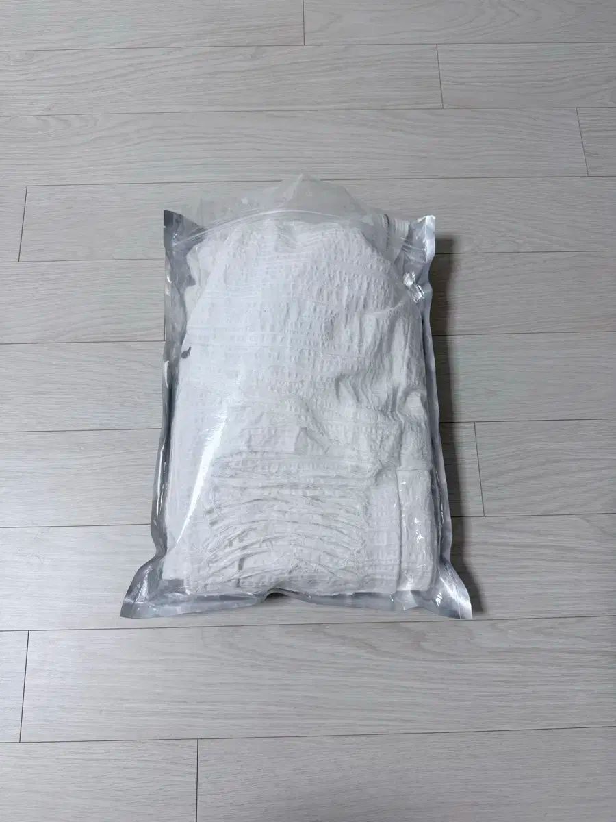 ディストレスド 白