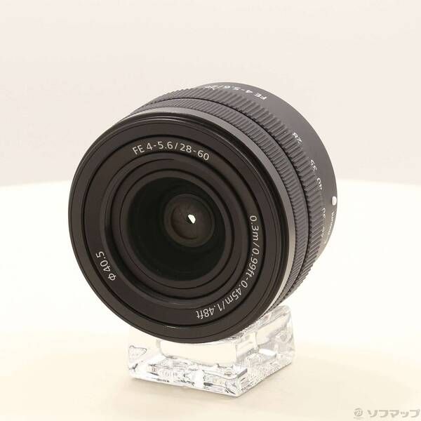 〔 品〕 FE 28 60 mm F 4 5 6 SEL 2860 αレンズ 258