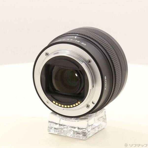  〔 品〕 FE 28 60 mm F 4 5 6 SEL 2860 αレンズ 258 レンズ(ズーム) カメラ