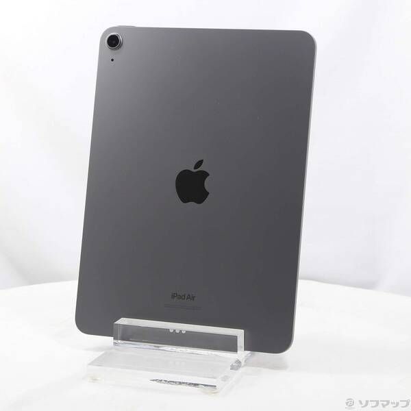 〔 品〕 iPad Air 第5世代 64GB スペースグレイ MM9C3J A Wi-Fi 262
