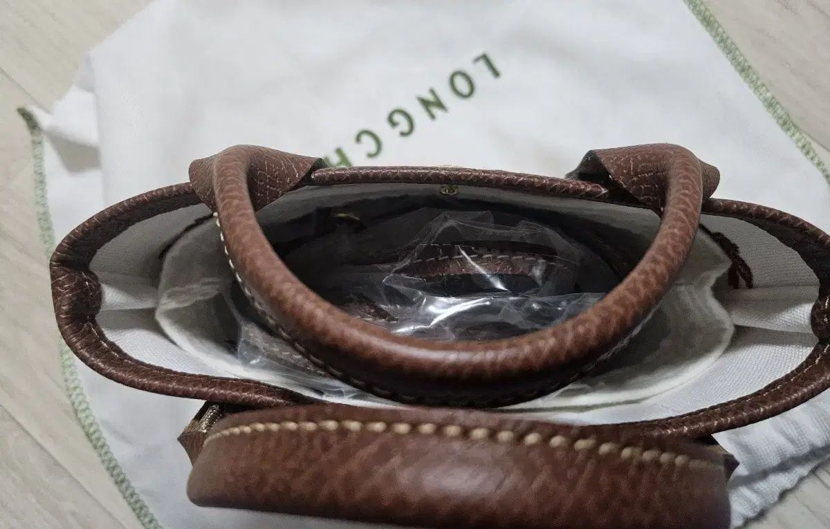 ロンシャン ル パニエ プリュム xs