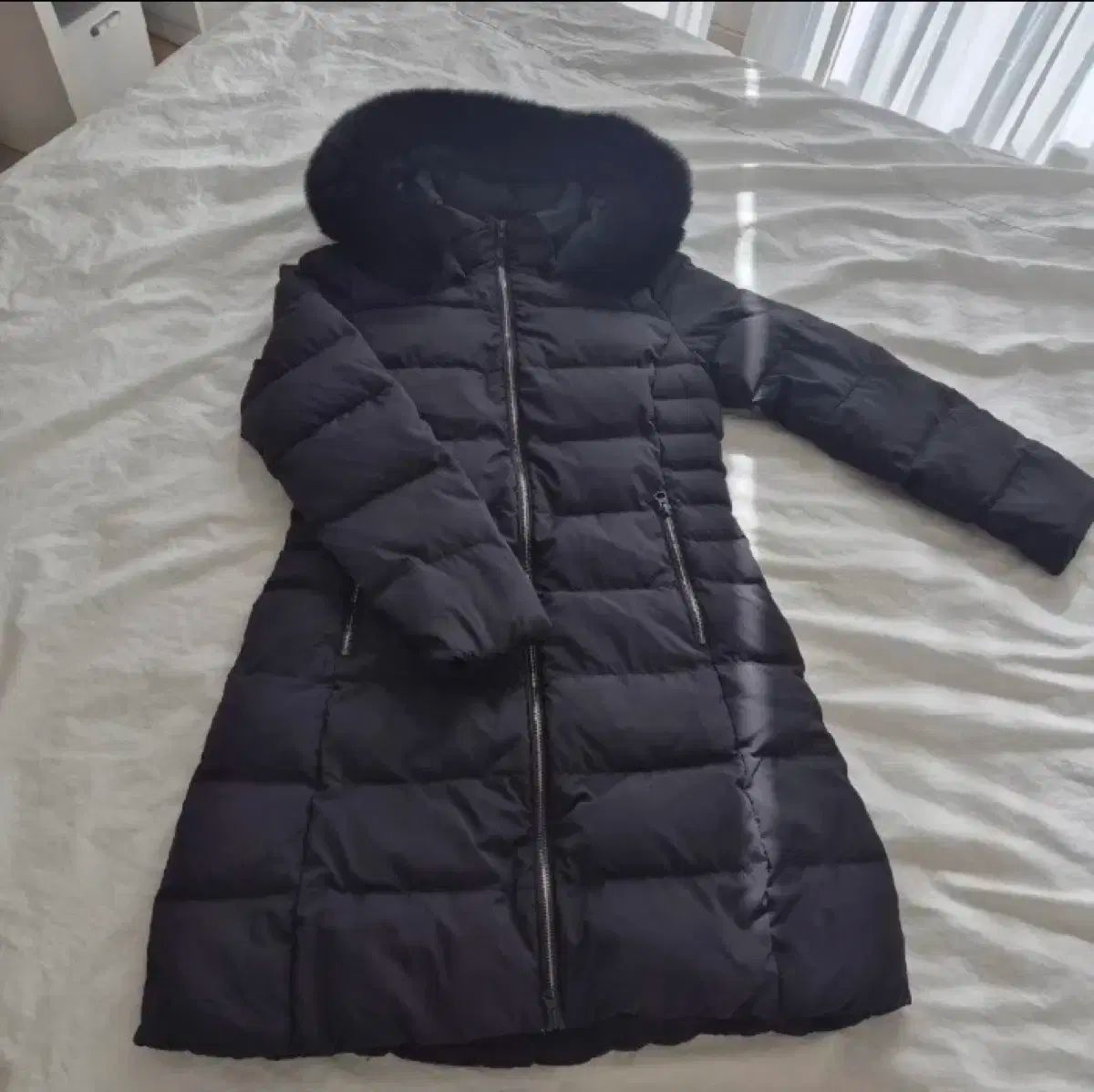 KOLONSPORT コーロンスポーツ グース ダウン ロング丈ダウンジャケット アンタークティカ BENETTON ベネトン SJSJ エスジェイエスジェイ The HANDSOME シ