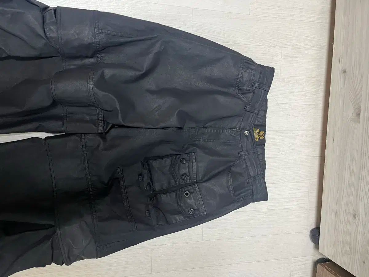 ミリタリーポケット