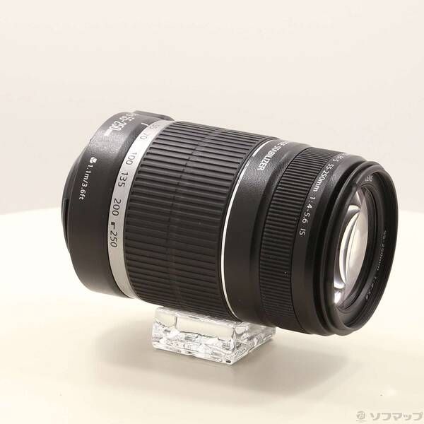  〔 品〕 Canon EF S 55 250 mm F 4 5 6 IS 251 レンズ(ズーム) カメラ