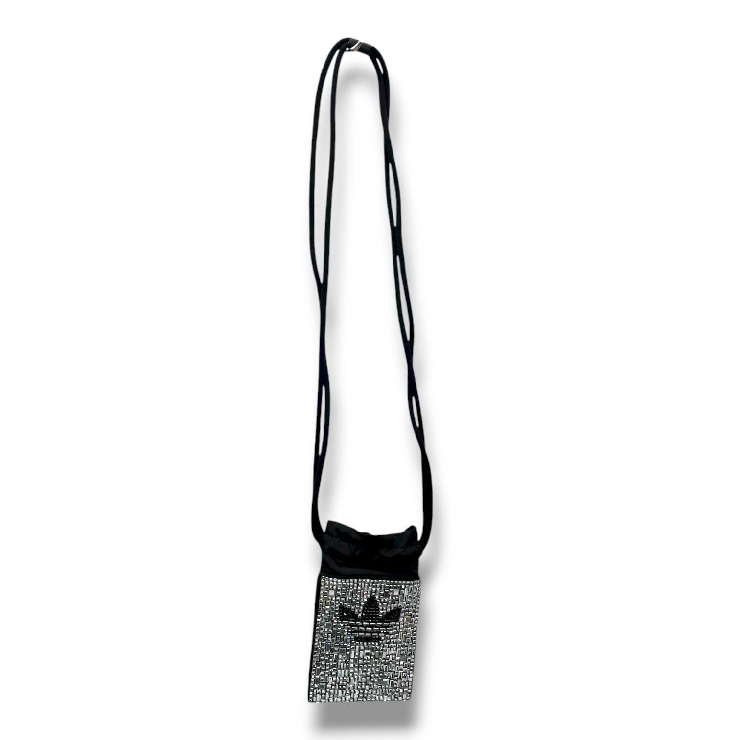 adidas originals アディダスオリジナルス ラインストーンポーチ 
