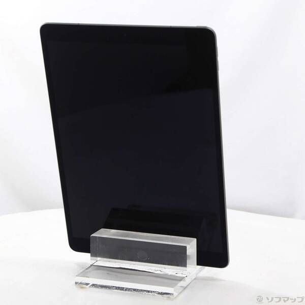  〔 品〕 iPad Air 第3世代 256 GB スペースグレイ MV 0 N 2 J A SoftBank 349 iPad本体 タブレット