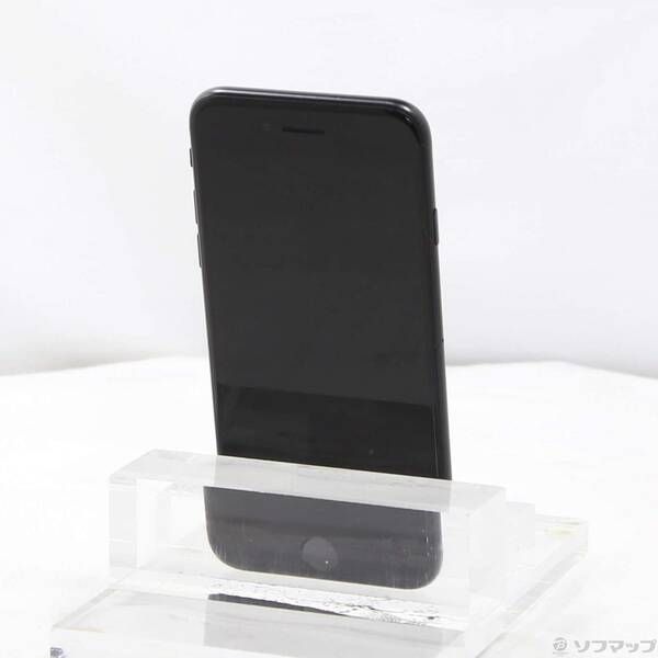 品〕 iPhone SE 第2世代 64GB ブラック MHGP3J／A SIMフリー【247