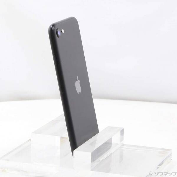品〕 iPhone SE 第2世代 64GB ブラック MHGP3J／A SIMフリー【247
