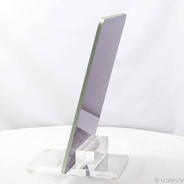 〔 品〕 iPad Air 第4世代 64GB グリーン MYFR2J A Wi-Fi 262