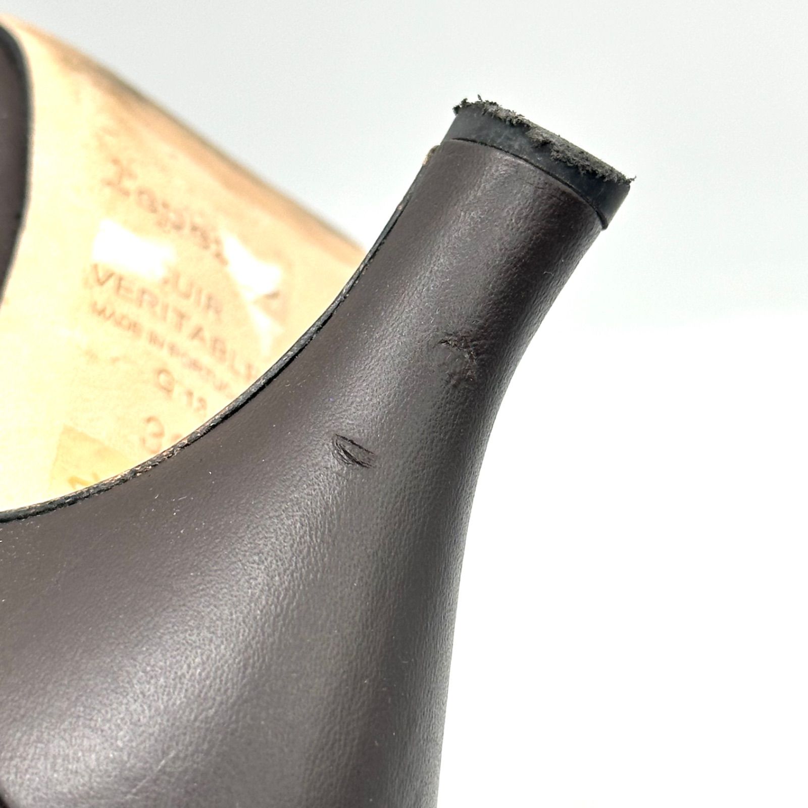 ダークブラウン 39