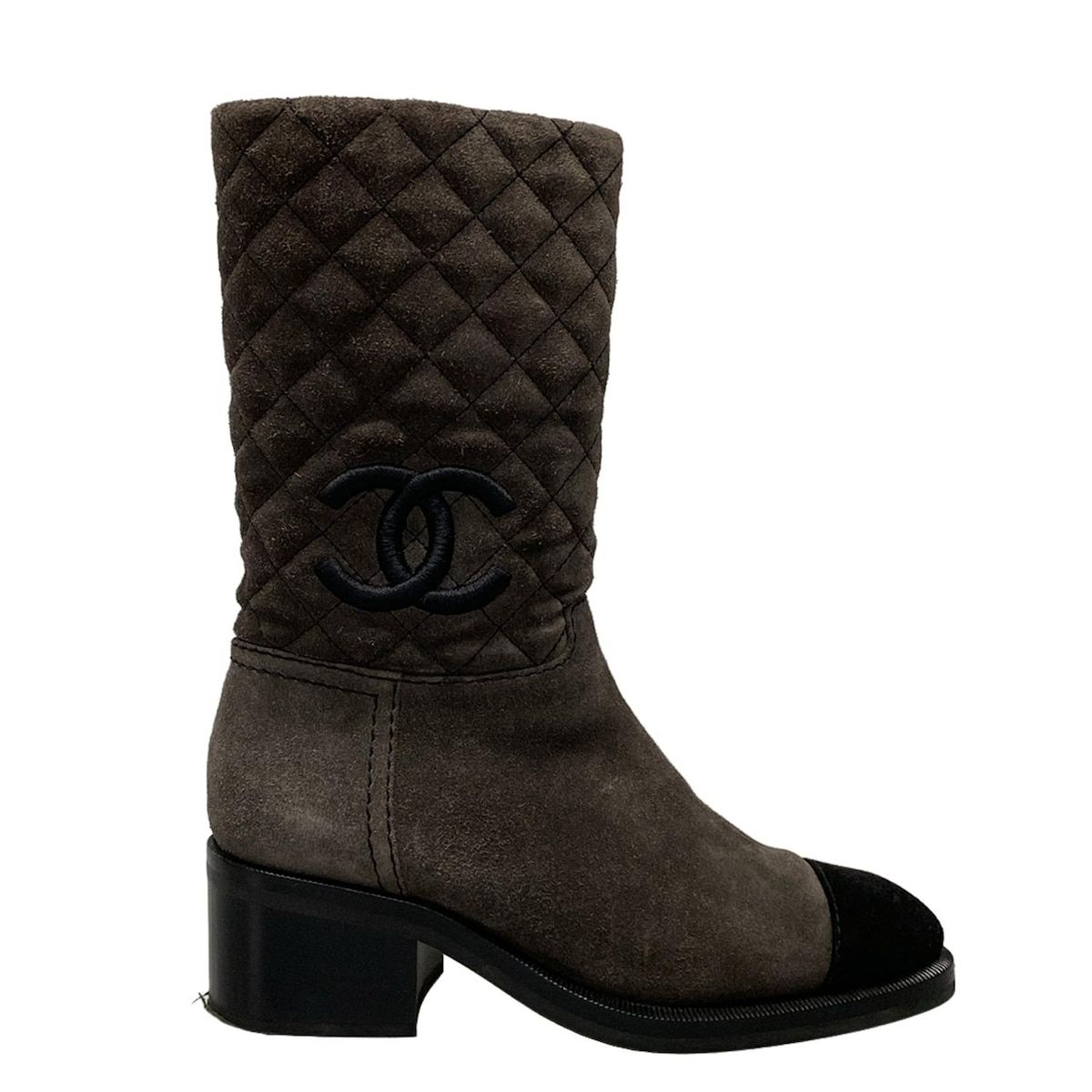 シャネル ブーツ