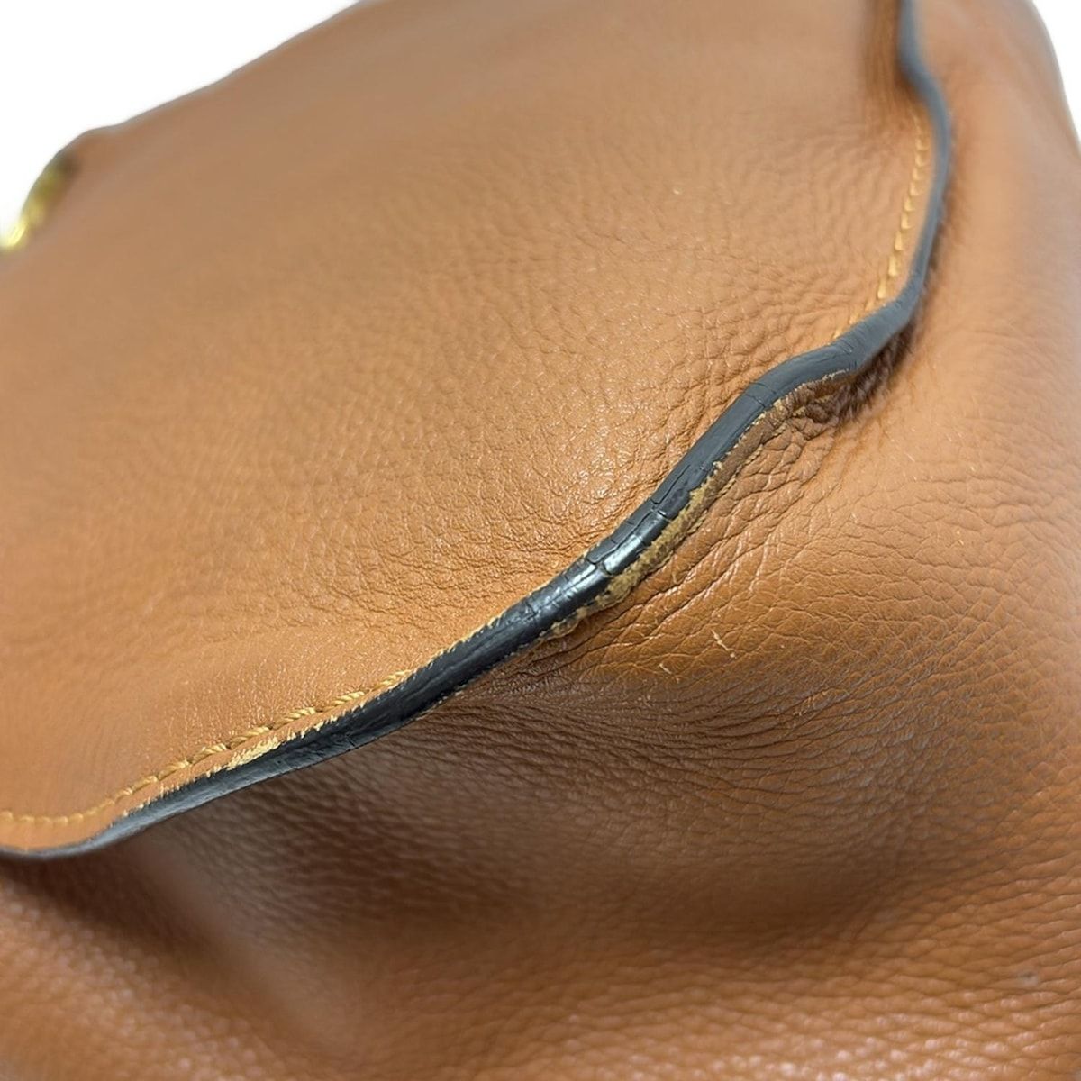 Chloe クロエ ショルダーバッグ マーシーハンドバッグ 3S0859-161 ダークブラウン レザー DECORATOM_COM_BR