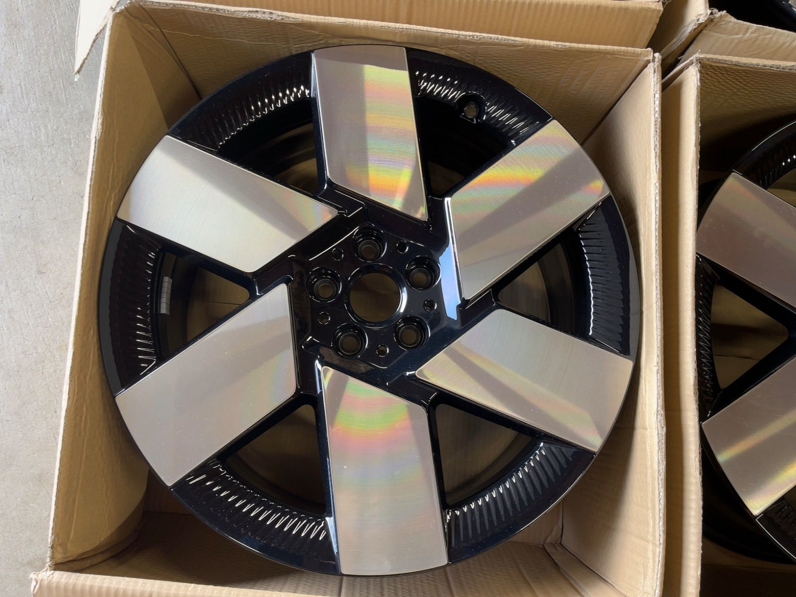 MINI U 25 カントリーマン 品 20インチ 4本