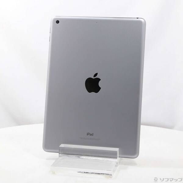 〔 品〕 iPad 第5世代 32GB スペースグレイ NP2F2J A Wi-Fi 349