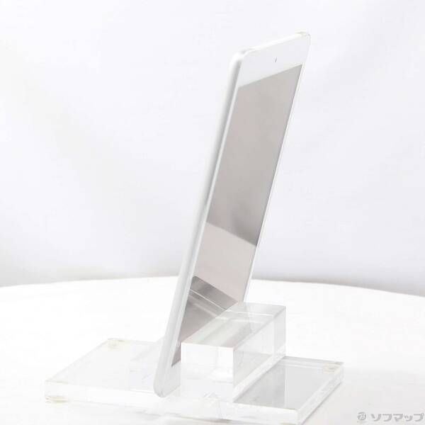 〔 品〕 iPad mini 3 16GB シルバー MGHW2J A docomoロック解除SIMフリー 258
